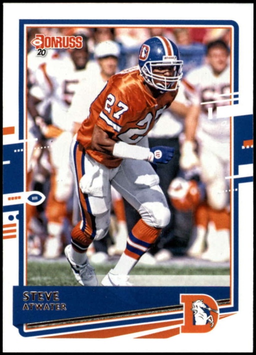 94 Steve Atwater
